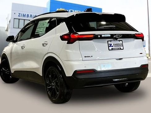 New 2027 Chevrolet Bolt RS FWD image 3