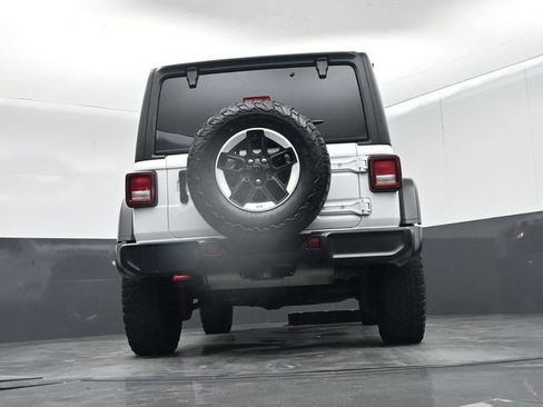 Used 2021 Jeep Wrangler Unlimited Rubicon AWD/4WD image 51