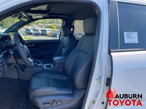 New 2026 Toyota Tacoma TRD Off-Road AWD/4WD image 27