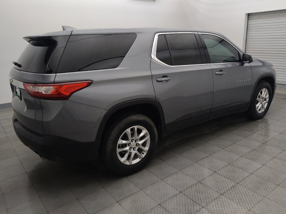 Used 2020 Chevrolet Traverse LS FWD image 10