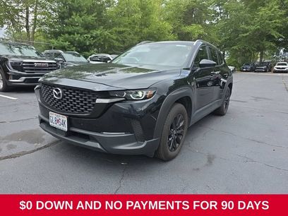 Used 2025 MAZDA CX-50 AWD 2.5 S w/ Premium Package