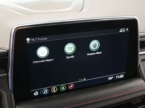 Used 2021 Chevrolet Tahoe RST w/ Rear Media and Nav Package image 24