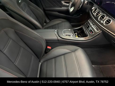 Certified 2023 Mercedes-Benz E 53 AMG 4MATIC Sedan image 31