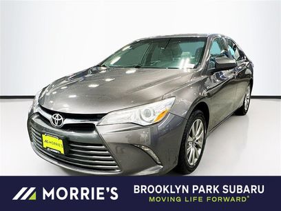 Used 2017 Toyota Camry XLE
