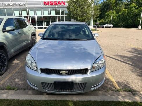 Used 2014 Chevrolet Impala Limited LS FWD image 1
