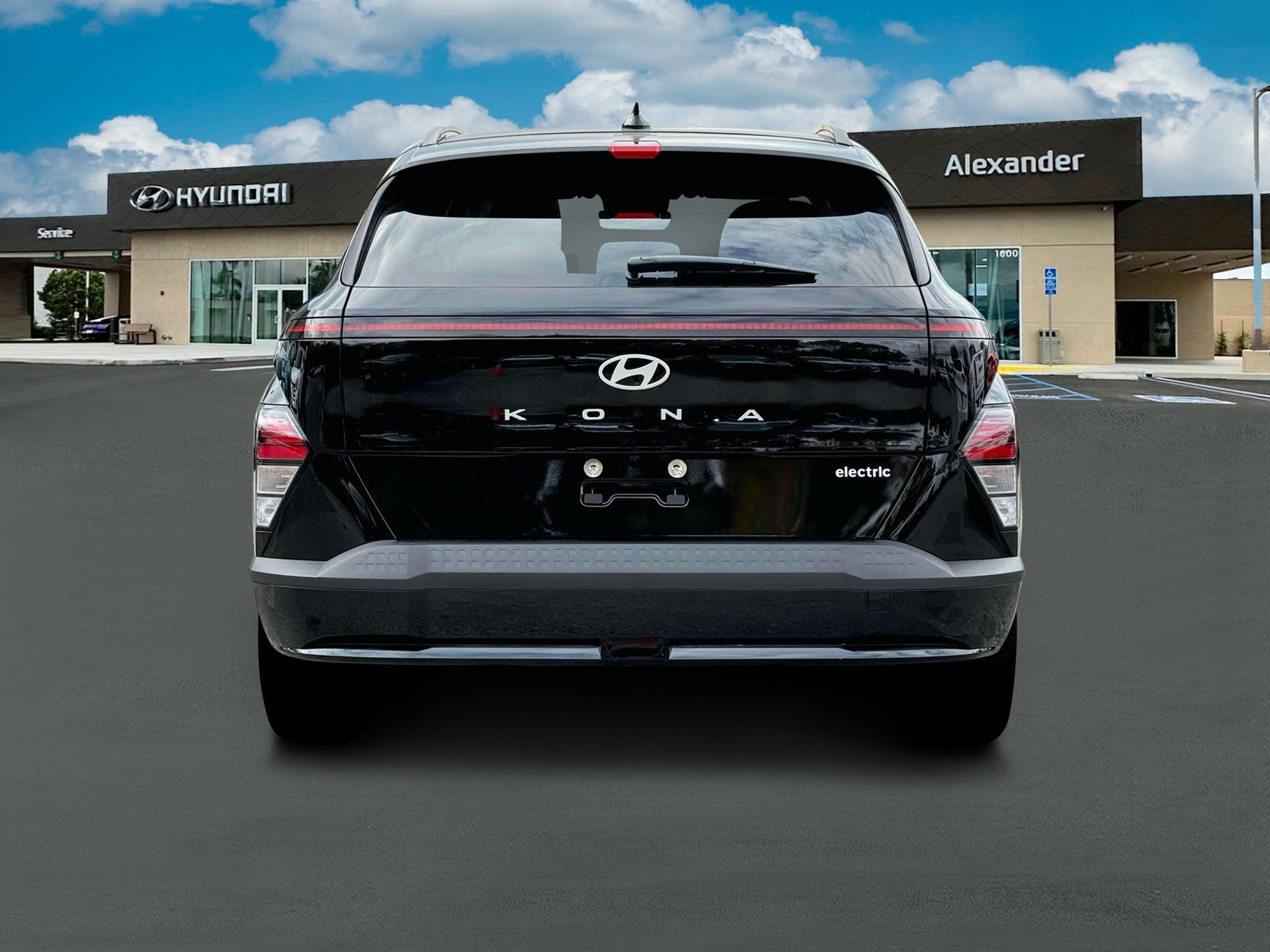New 2025 Hyundai Kona SEL FWD image 6