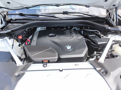 Used 2023 BMW X3 sDrive30i w/ Convenience Package RWD image 25