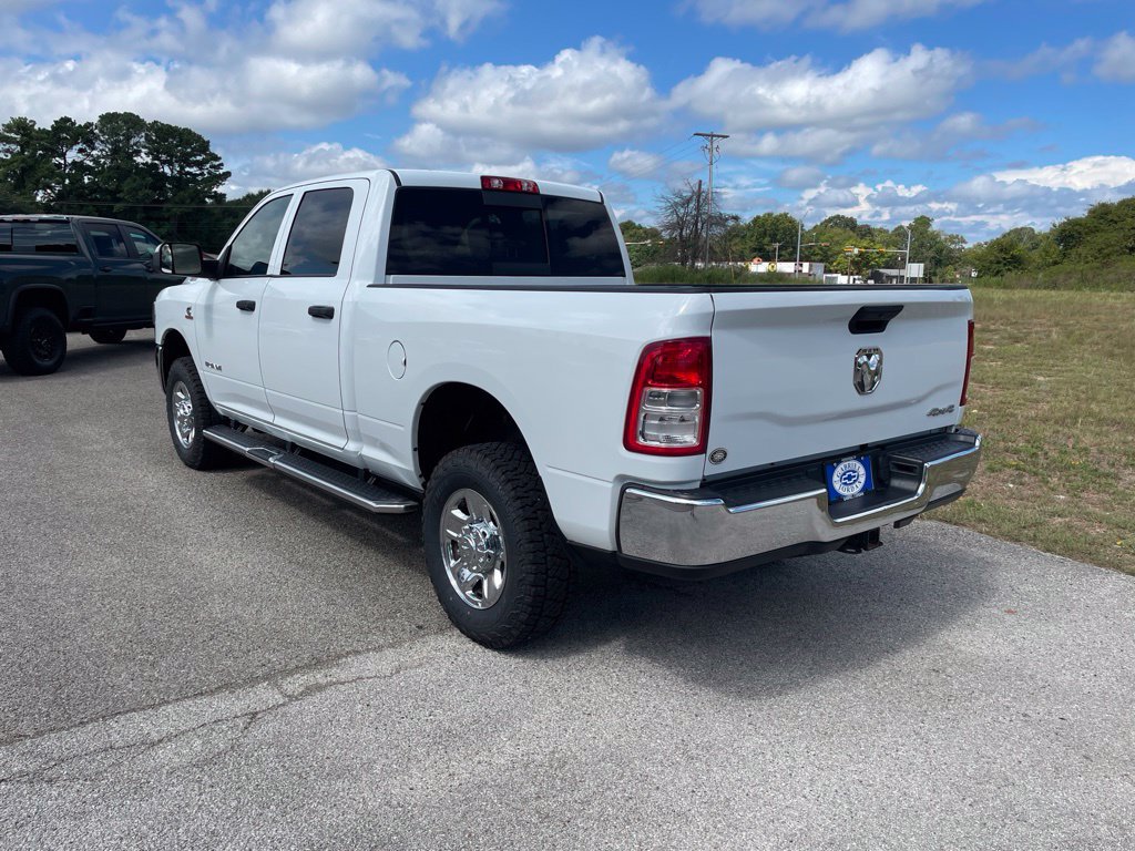 Used 2022 RAM 2500 Tradesman AWD/4WD image 3