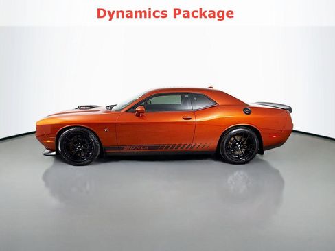Used 2021 Dodge Challenger R/T Scat Pack w/ Shaker Package RWD image 4