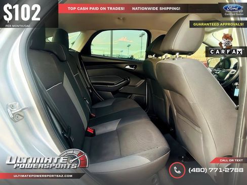 Used 2014 Ford Focus SE image 12