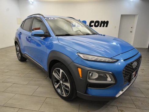 Used 2019 Hyundai Kona Ultimate image 7