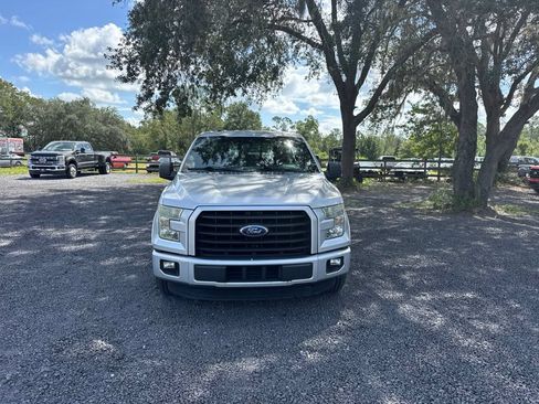 Used 2016 Ford F150 XLT w/ Equipment Group 302A Luxury RWD image 8