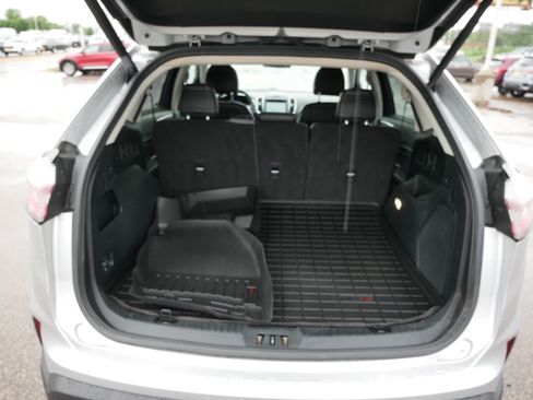 Certified 2019 Ford Edge Titanium w/ Equipment Group 301A AWD/4WD image 18