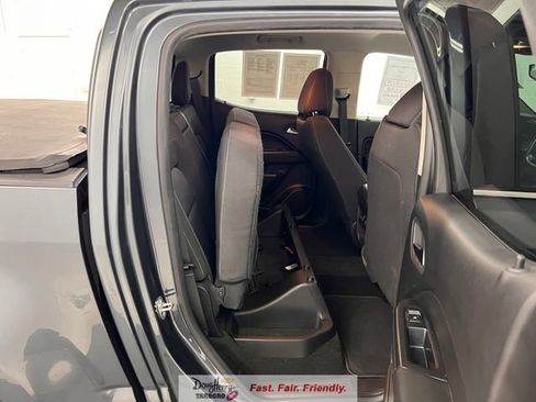Used 2017 Chevrolet Colorado LT w/ LT Convenience Package RWD image 36