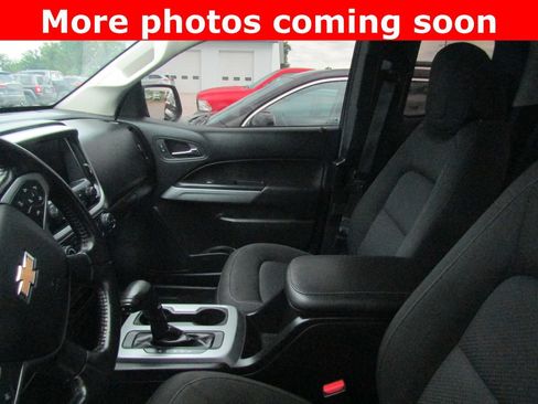 Used 2021 Chevrolet Colorado LT w/ Fleet Safety Package RWD image 12