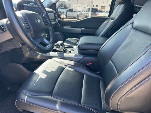 Used 2023 Ford F150 Lariat w/ Trailer Tow Package AWD/4WD image 11