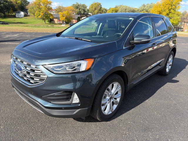 Used 2024 Ford Edge Titanium w/ Equipment Group 301A AWD/4WD image 1