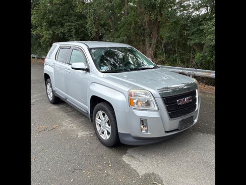 Used 2015 GMC Terrain SLE AWD/4WD image 1