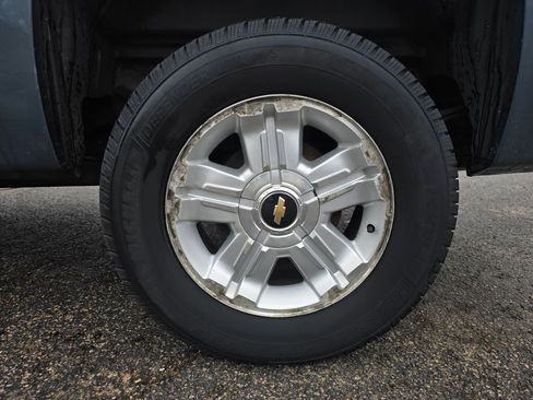 Used 2012 Chevrolet Silverado 1500 LTZ w/ LTZ Plus Package image 24