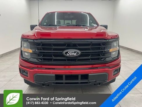 New 2025 Ford F150 XLT w/ Equipment Group 302A MID image 8