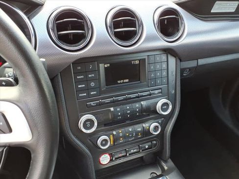 Used 2016 Ford Mustang Coupe w/ Wheel & Stripe Package image 20