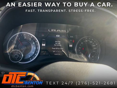 Used 2022 RAM 1500 Laramie AWD/4WD image 19