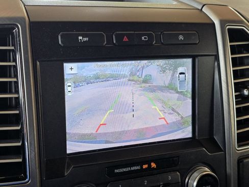Used 2018 Ford F150 Limited w/ Trailer Tow Package AWD/4WD image 15