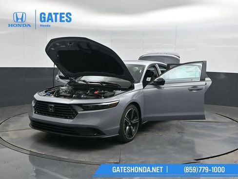 New 2026 Honda Accord SE image 59