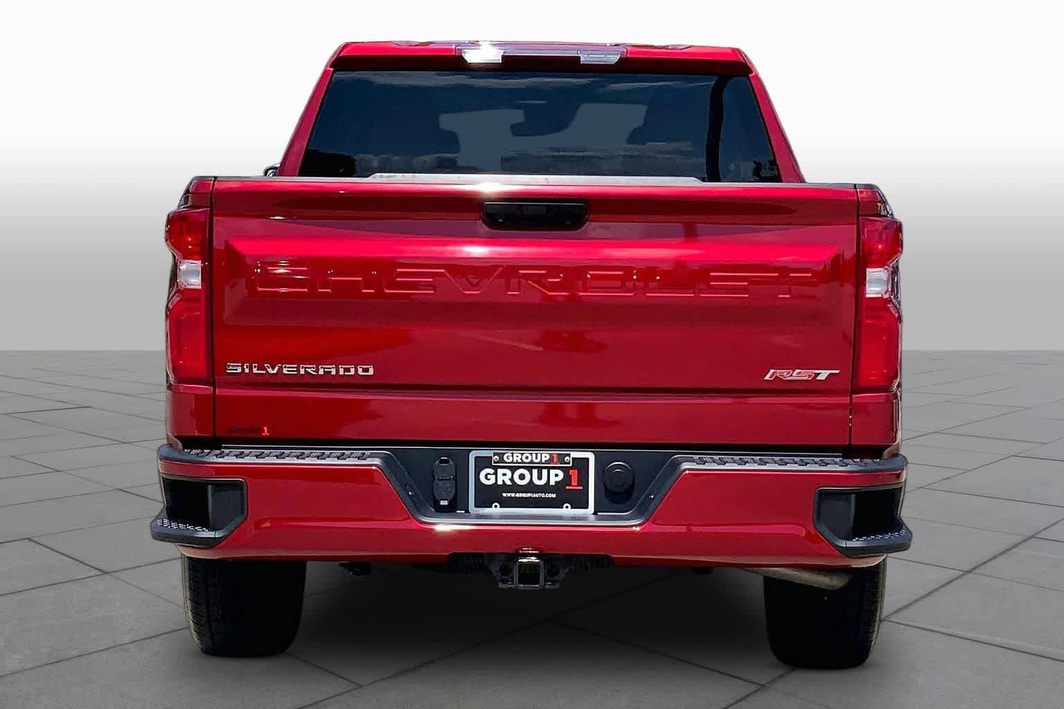 Used 2023 Chevrolet Silverado 1500 RST AWD/4WD image 5