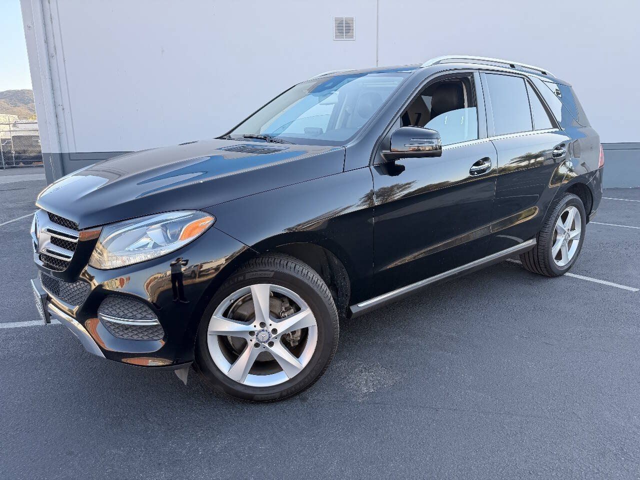 Used 2016 Mercedes-Benz GLE 350 image 14