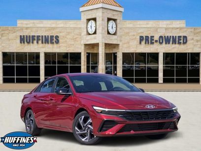 Certified 2025 Hyundai Elantra Sport
