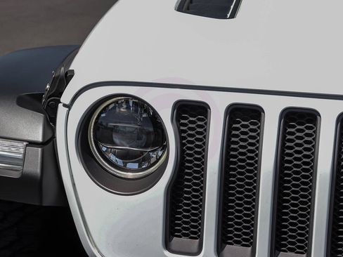 Used 2023 Jeep Wrangler Unlimited Rubicon w/ Xtreme 35 Tire Package AWD/4WD image 10