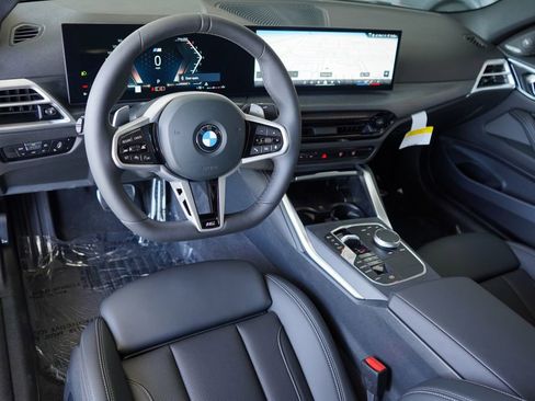 New 2026 BMW 430i Coupe w/ M Sport Package RWD image 12