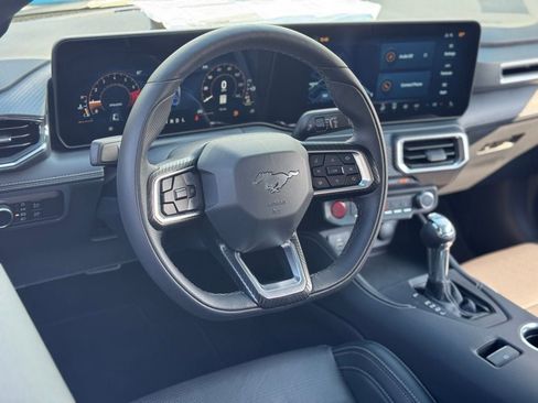 New 2025 Ford Mustang Premium image 20