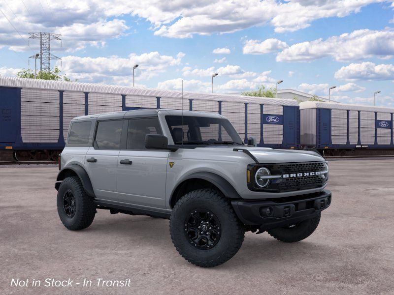 New 2026 Ford Bronco Badlands AWD/4WD image 7