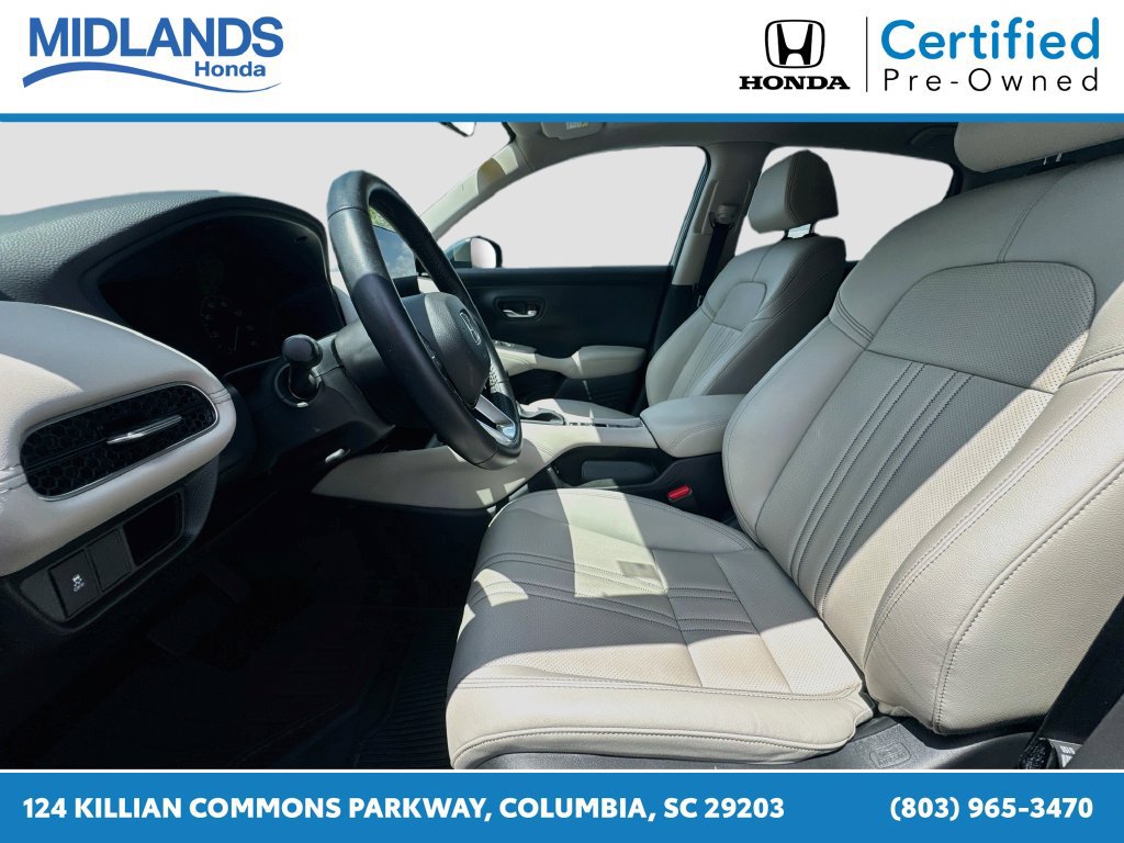 Used 2026 Honda HR-V EX-L image 21