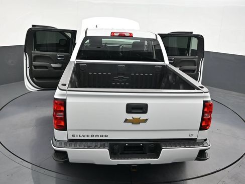 Used 2018 Chevrolet Silverado 1500 LT w/ All Star Edition AWD/4WD image 37
