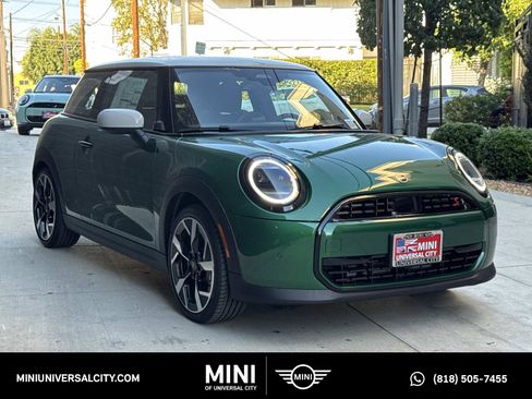 New 2026 MINI Cooper S image 1