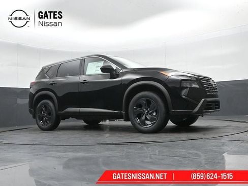 New 2026 Nissan Rogue SV w/ Cold Weather Package image 37
