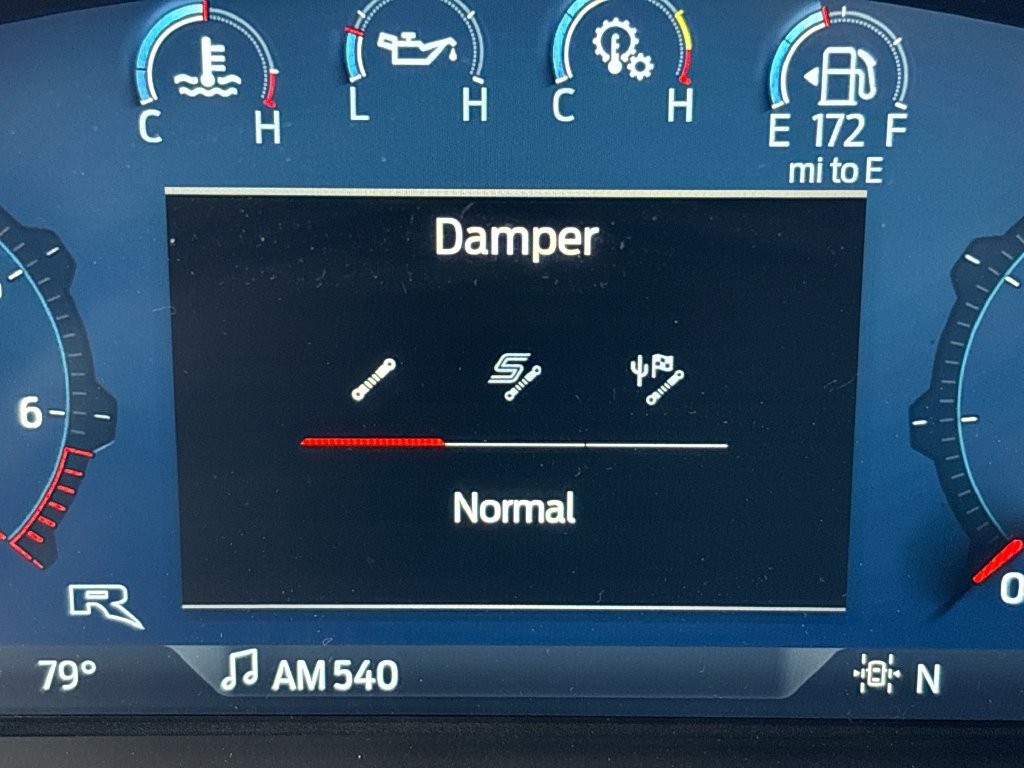 New 2026 Ford Bronco Raptor AWD/4WD image 44