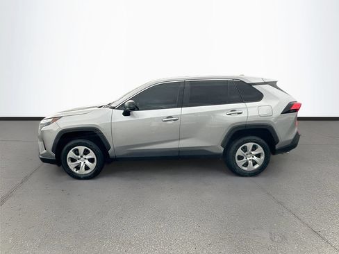 Used 2024 Toyota RAV4 LE FWD image 4