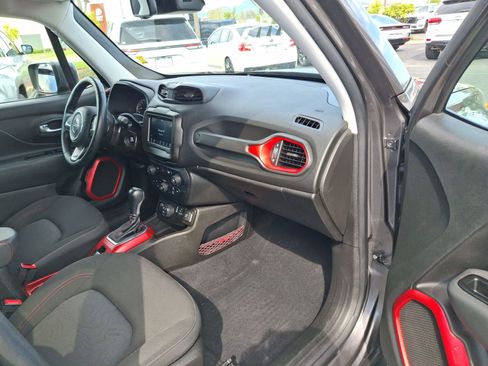 Used 2020 Jeep Renegade Trailhawk w/ Cold Weather Group AWD/4WD image 23