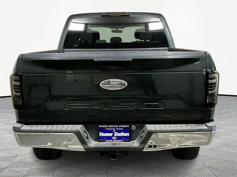 Used 2018 Ford F150 XLT image 4