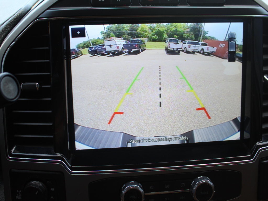 Used 2022 Ford F350 Lariat w/ Lariat Ultimate Package AWD/4WD image 13