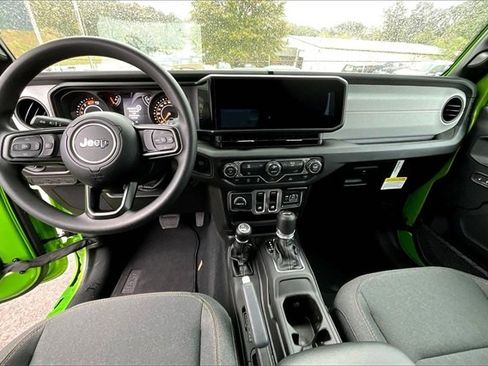 New 2026 Jeep Wrangler Sport image 4