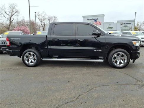 Certified 2022 RAM 1500 Big Horn AWD/4WD image 2