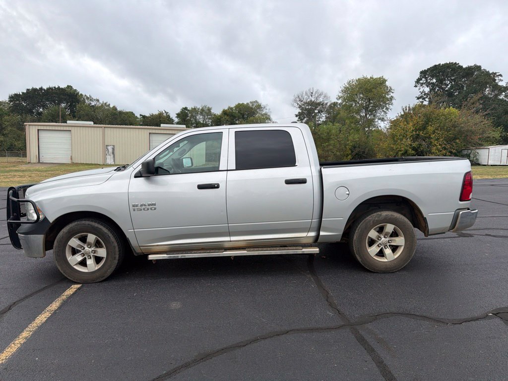 Used 2018 RAM 1500 Tradesman w/ Popular Equipment Group RWD image 3