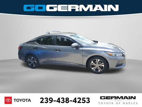 Used 2023 Nissan Sentra SV FWD image 8