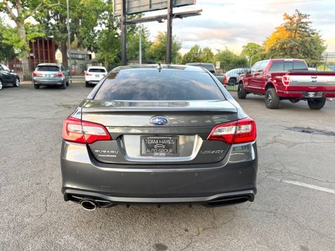 Used 2019 Subaru Legacy 2.5i Limited AWD/4WD image 7