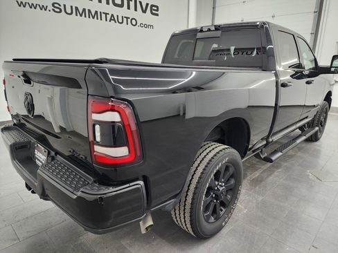 Used 2024 RAM 2500 Laramie w/ Night Edition image 4